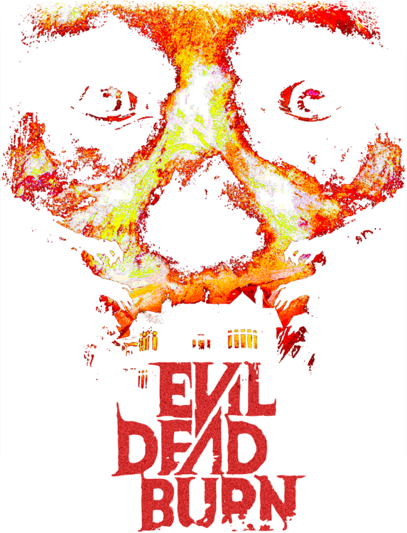 Póló Evil Dead Burn