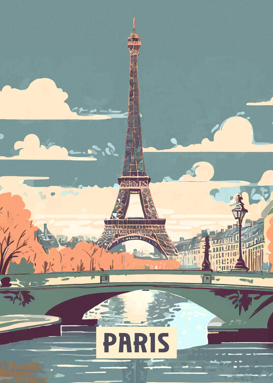 Poster Paris