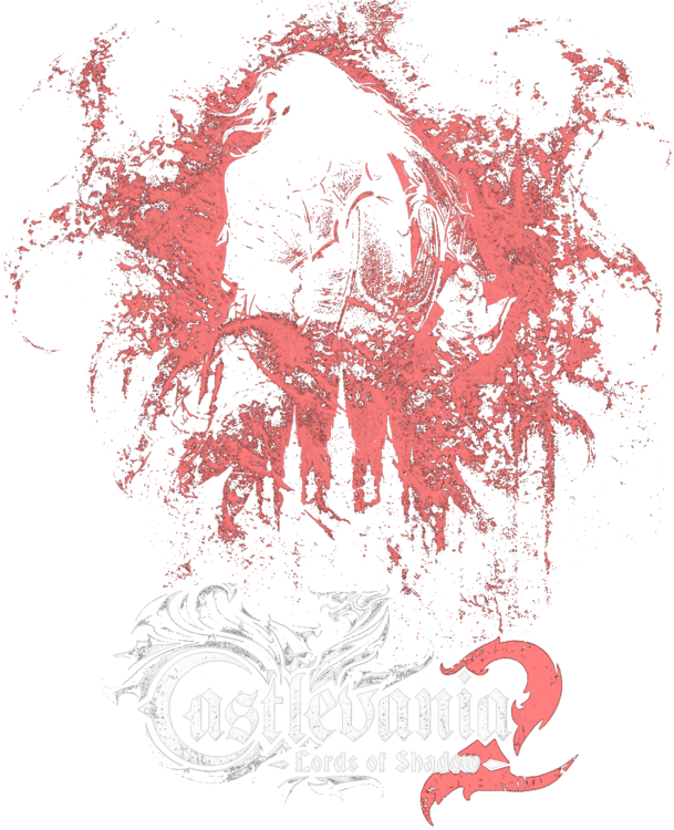 Tricou Castlevania: Lords of Shadow