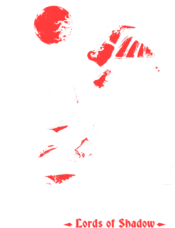 Tricou Castlevania Lords of Shadow