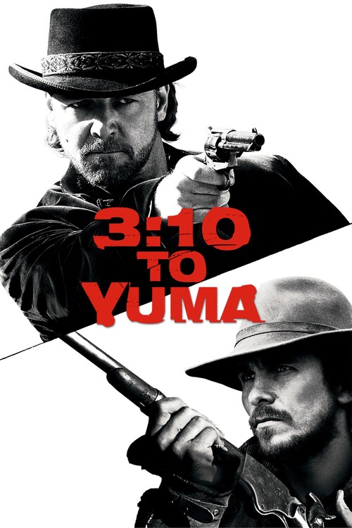Плакат 310 to Yuma (2007)