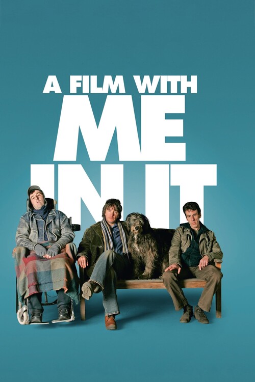 Плакат A Film with Me in It (2008)