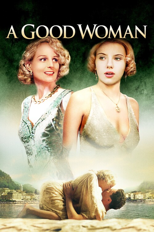 Плакат A Good Woman (2004)