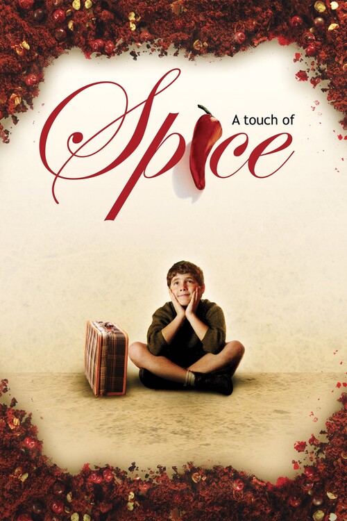 Obraz na plátně A Touch of Spice (2003)