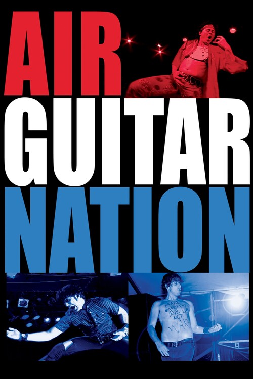 Obraz na plátně Air Guitar Nation (2006)