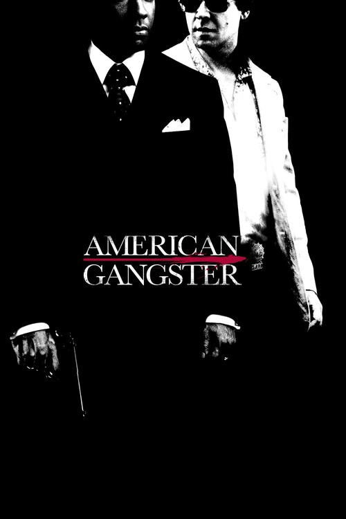 Obraz na plátně American Gangster (2007)