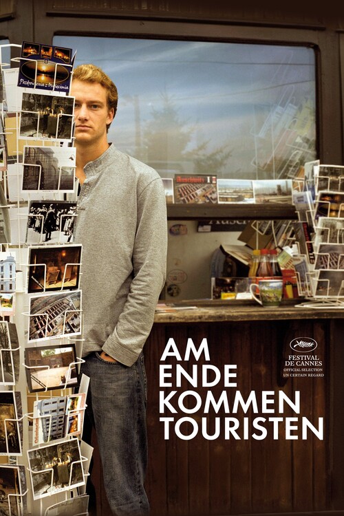 Obraz na plátně And Along Come Tourists (2007)