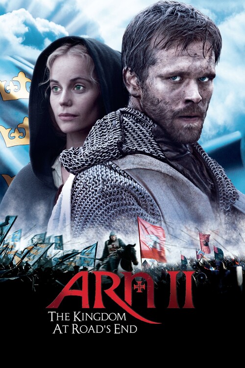 Poster Arn The Kingdom at Roads End (2008)