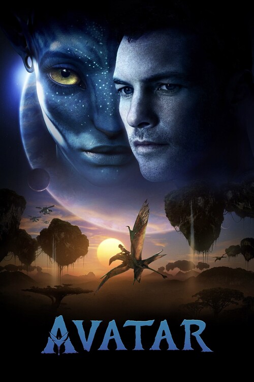 Plagát Avatar (2009)