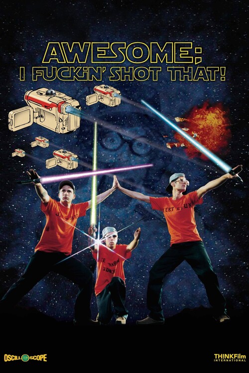 Плакат Awesome I Fuckin_ Shot That! (2006)
