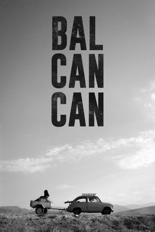 Obraz na plátně Bal-Can-Can (2005)