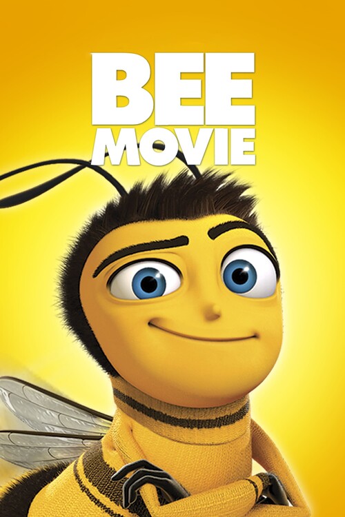 Плакат Bee Movie (2007)