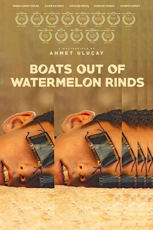 Obraz na plátně Boats Out of Watermelon Rinds (2004)