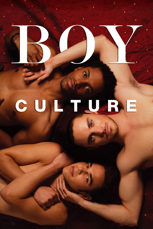 Плакат Boy Culture (2006)