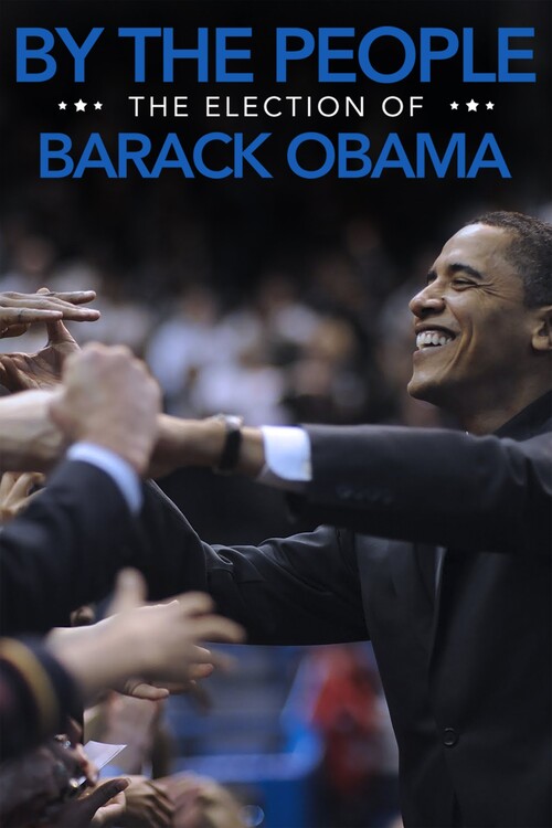 Плакат By the People The Election of Barack Obama (2009)