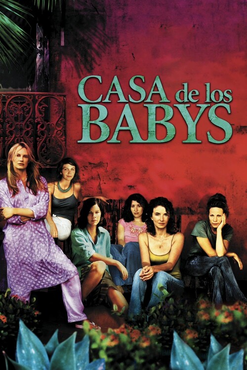 Obraz na plátně Casa de los Babys (2003)