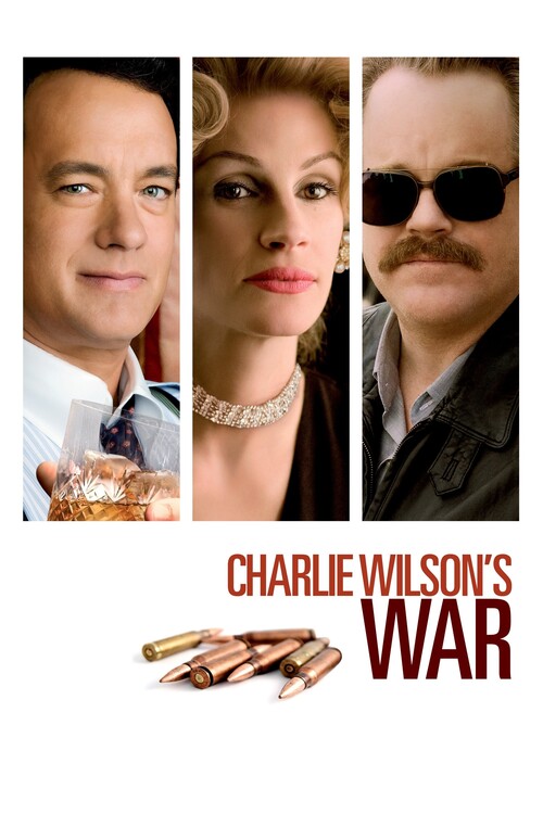 Obraz na plátně Charlie Wilsons War (2007)