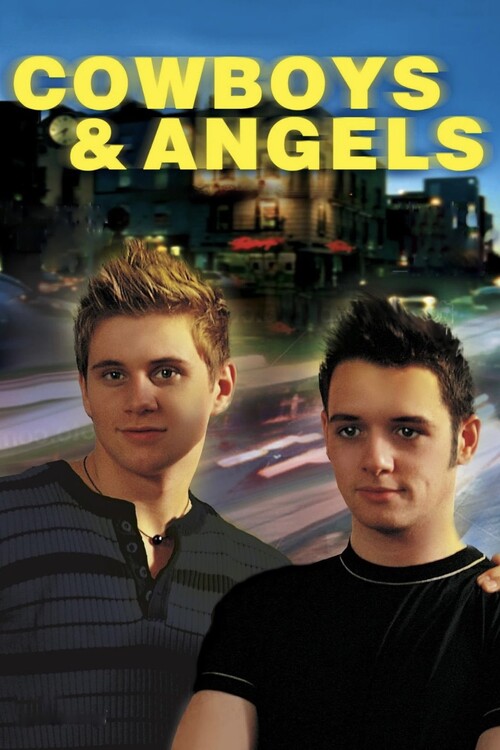 Плакат Cowboys & Angels (2004)
