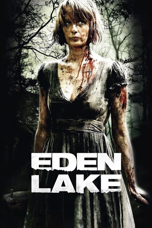 Plakát Eden Lake (2008)