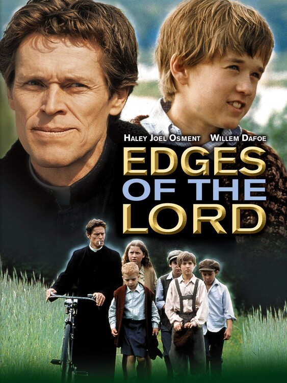Plakat Edges of the Lord (2001)
