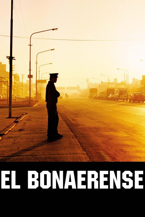 Plakát El bonaerense (2002)