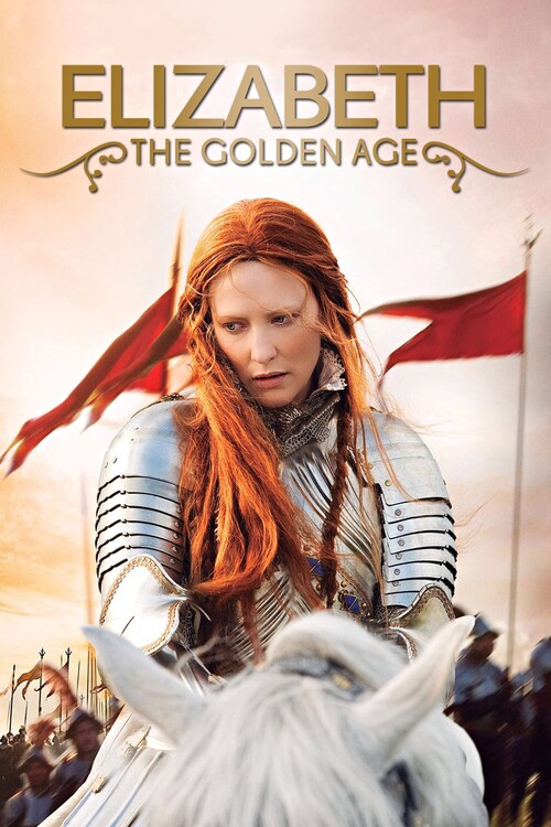 Plakát Elizabeth The Golden Age (2007)