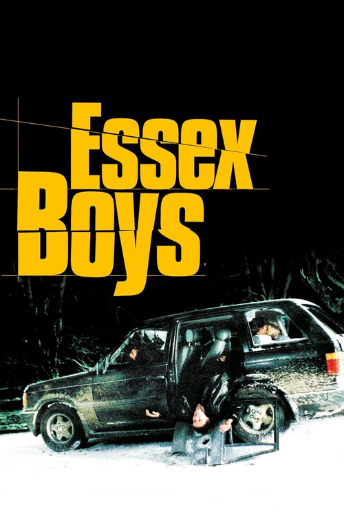 Plakat Essex Boys (2000)