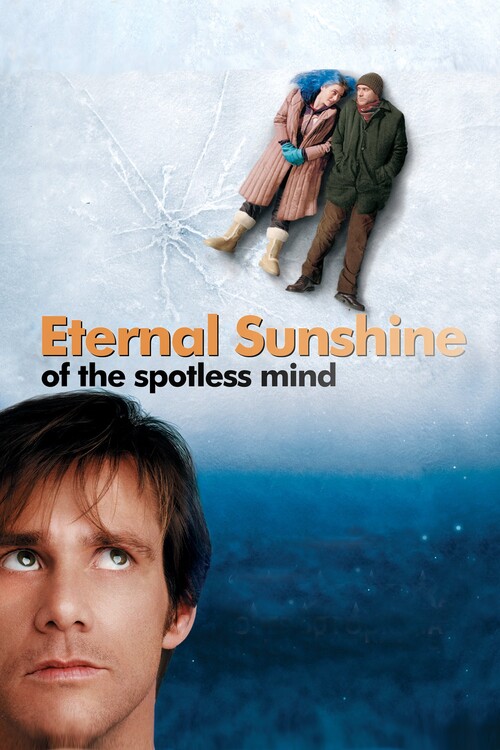 Plakat Eternal Sunshine of the Spotless Mind (2004)