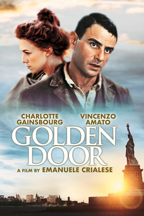 Плакат Golden Door (2006)
