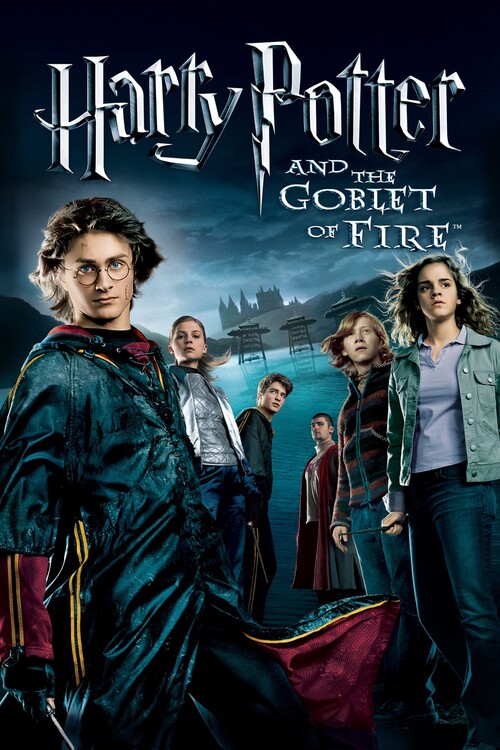 Canvastavla Harry Potter and the Goblet of Fire (2005)