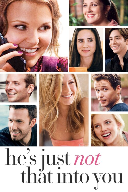 Poster Hes Just Not That Into You (2009)