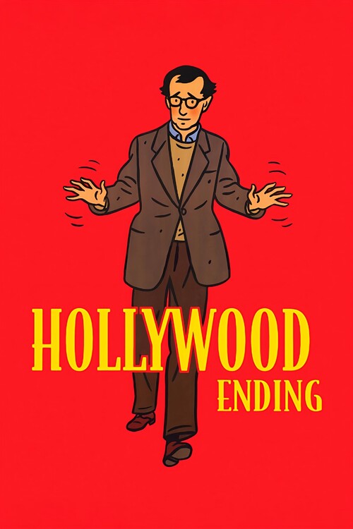 Plakát Hollywood Ending (2002)
