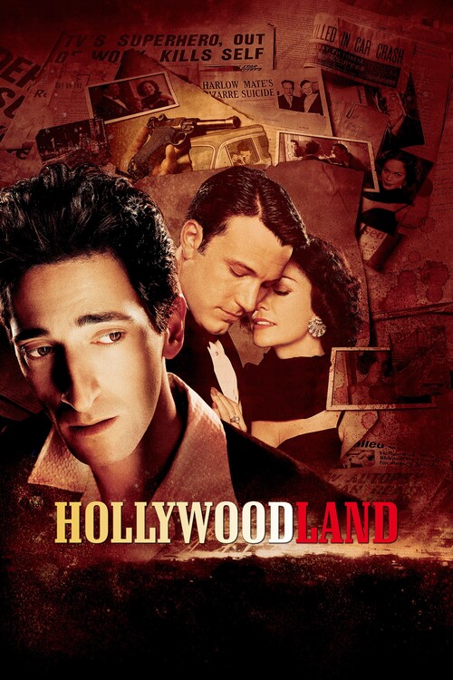 Poster Hollywoodland (2006)