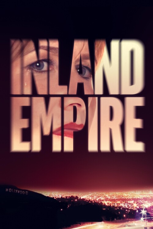 Плакат Inland Empire (2006)