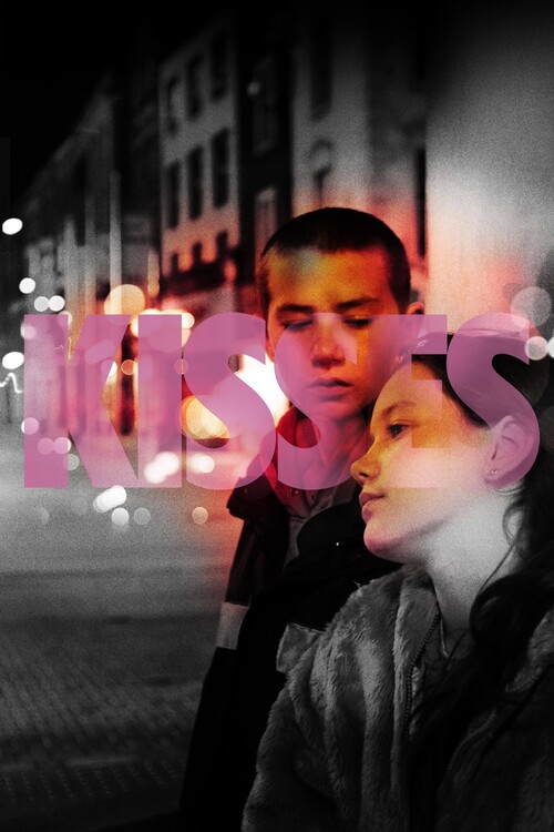 Плакат Kisses (2008)