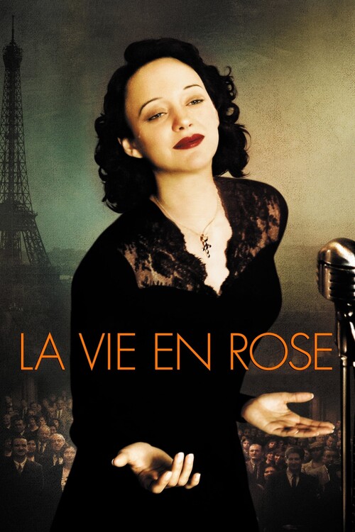 Плакат La Vie en Rose (2007)
