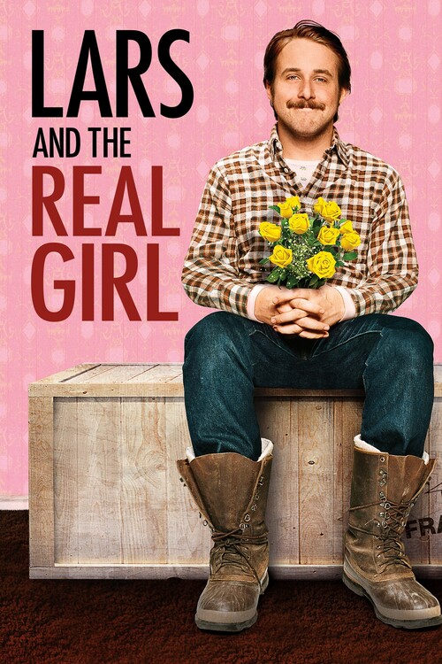 Плакат Lars and the Real Girl (2007)