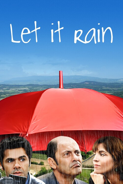 Plakát Let It Rain (2008)