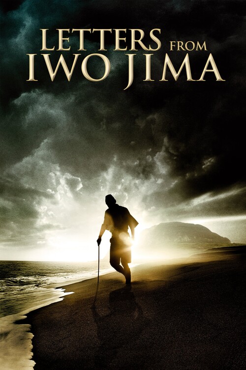 Obraz na plátně Letters from Iwo Jima (2006)