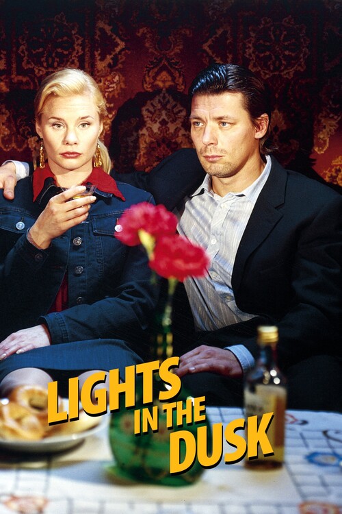 Плакат Lights in the Dusk (2006)