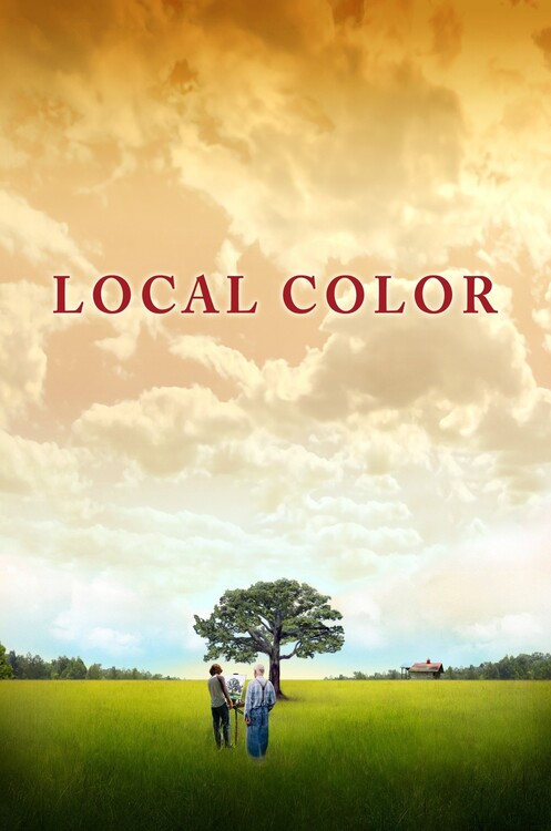 Плакат Local Color (2008)