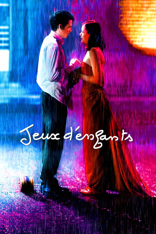 Plakát Love Me If You Dare (2003)