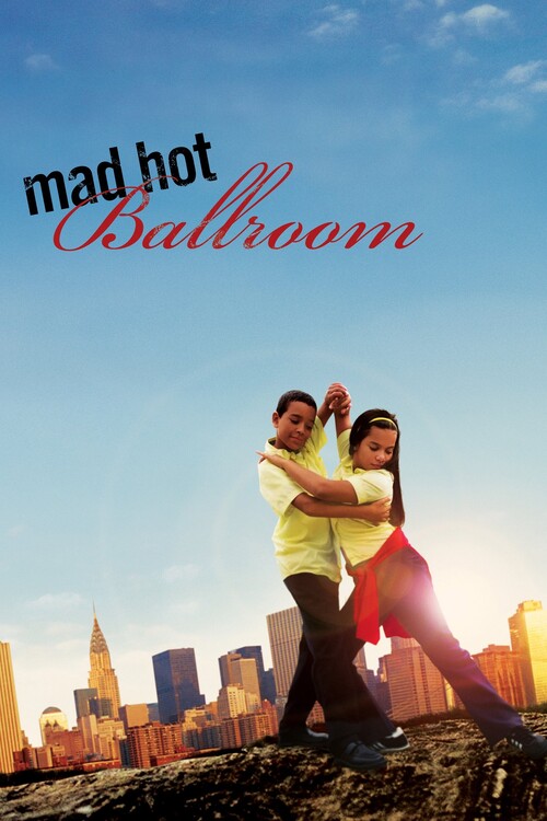 Плакат Mad Hot Ballroom (2005)