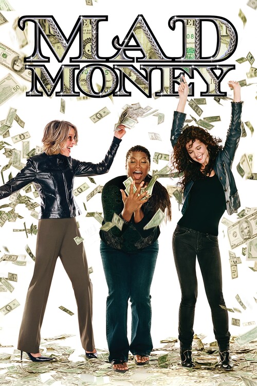 Плакат Mad Money (2008)