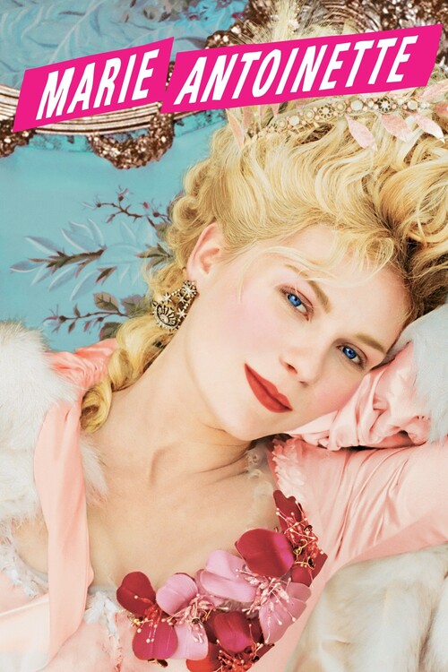 Plakát Marie Antoinette (2006)