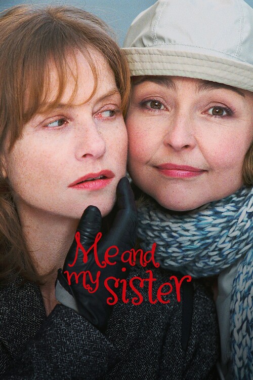 Плакат Me and My Sister (2004)