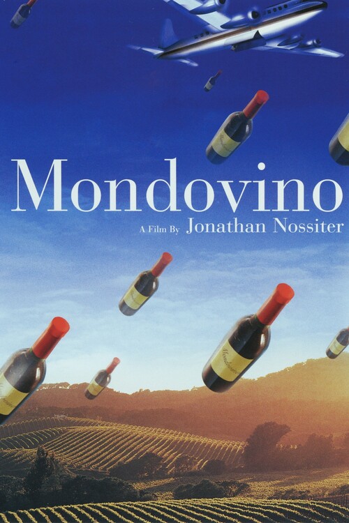 Плакат Mondovino (2004)