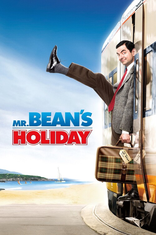 Poster Mr. Beans Holiday (2007)