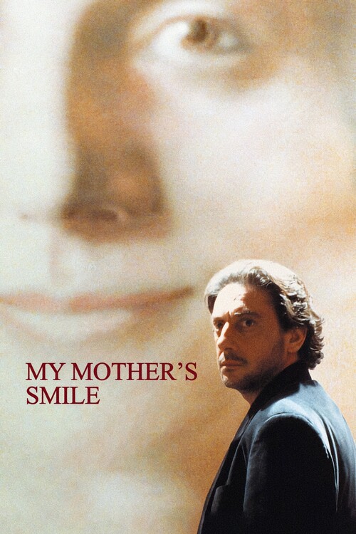 Poster My Mothers Smile (2002)