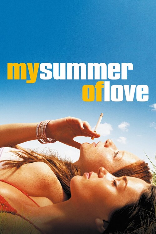 Poster My Summer of Love (2005)